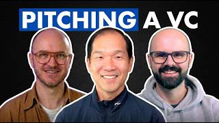 Pitching security startups to VCs in the AI era