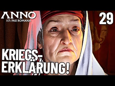 KRIEG?! 🗡️ Aus dem Nichts!! 🔥 ANNO 117: Endlos #29