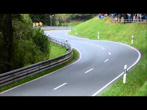 Patrik Zajelsnik Bergrennen Unterfranken Eichenbühl 2014