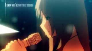 【Megurine Luka】feat. Circus- P ＊Lie＊ Music Video