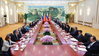 Xi Jinping: Fortalecer la confianza mutua y ampliar la amistad entre China y Rusia