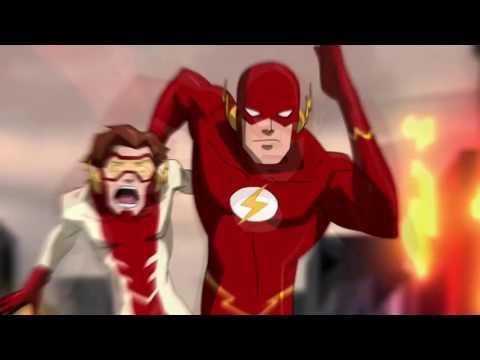 Run Barry Run (The Flash Music Video)