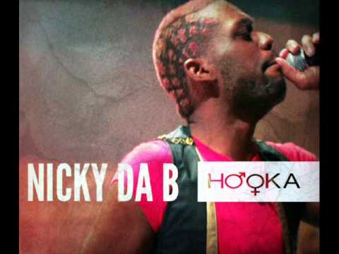 Nicky Da B - Hooka