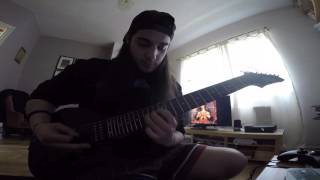 "Hail Murder" Dark Funeral Cover.