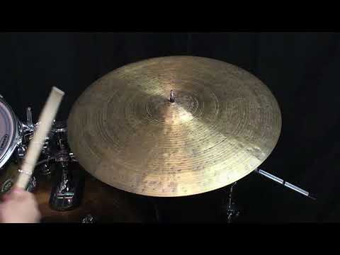 Istanbul Agop 22" 30th Anniversary - 2353g
