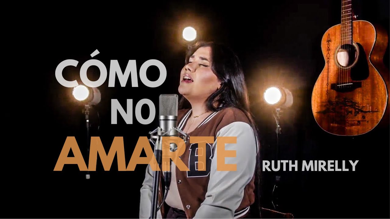 Como Ruth Mirelly Roa, a Voz do Paraguai, Está Conquistando Corações no Mundo Gospel?