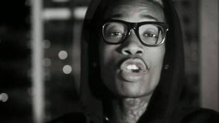Wiz Khalifa - Smoker Face/Smokin Good (Unofficial music video)