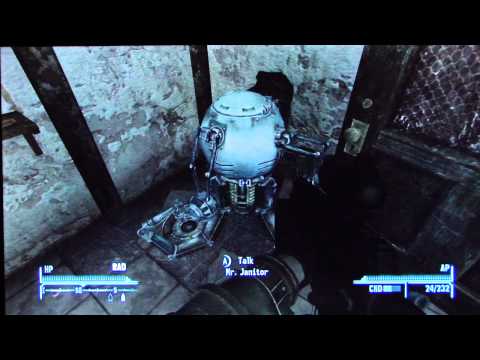 Fallout: New Vegas playthrough pt66