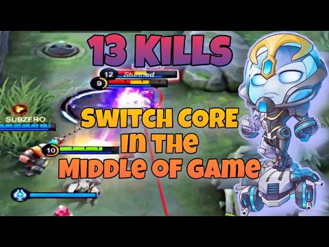 Gord Core - Top 1 Global Gord - Gord Gameplay - Mobile Legends