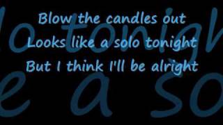 Hey Monday Candles Lyrics