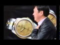 Macau luxury fair cancelled because of China.