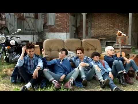 BIGBANG Vogue Korea Behind-the-Scenes Full Video Ray of Light 2015 [HD]