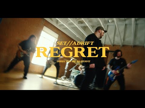 Set//Adrift - "Regret" (Official Music Video) | BVTV Music