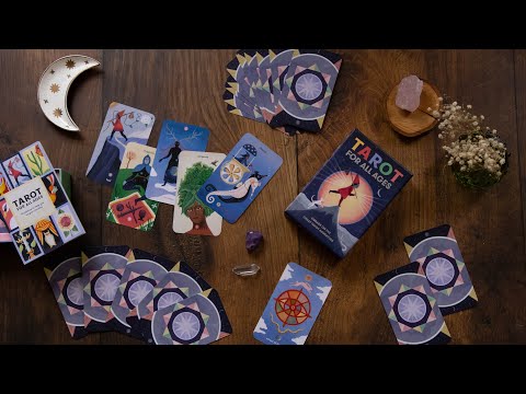 Карты таро Tarot for All Ages video 1
