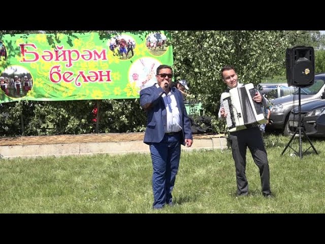 Праздник с элементами Сабантуя