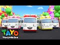Tayo Ambulance Songs Compilation Rescue Vehicles For Kids Alice Songs Tayo The Little Bus