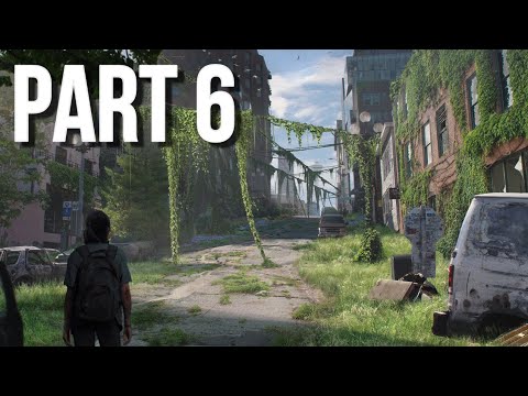 Part 6 | The Last of Us Part 2 Remastered PS5 Walkthrough (Full Game)