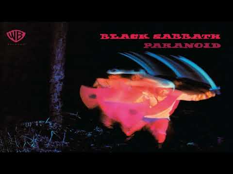 Black Sabbath - Paranoid (Guitar Backing Track w/original vocals) #multitrack