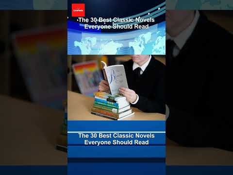 The 30 Best Classic Novels Everyone Should Read