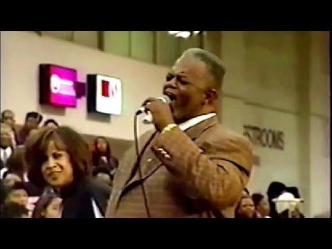 1 Hour Of Gospel Hits From The Late Great Rev. Timothy Wright!