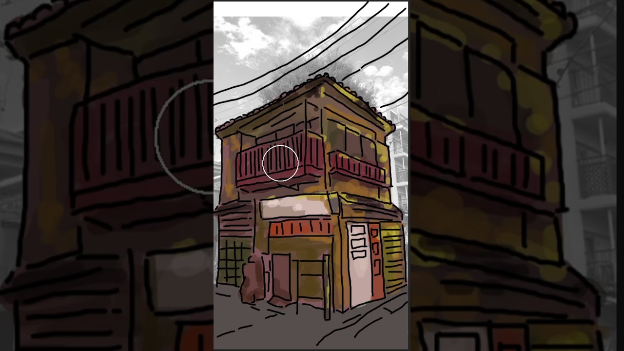 AMAZING Crafting Elegant Architecture, Famous Cities in Digital Art!!