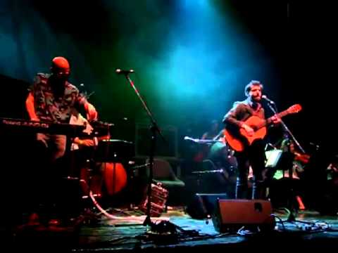 Lucio Mantel - Refugio - Hay otra canción - Teatro Coliseo