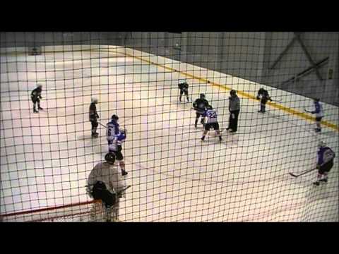 Maalikooste Pantterit/KeKi musta - Ahmat D2 5.12.2015