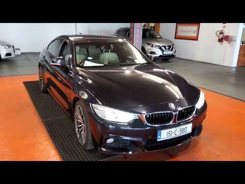 BMW 4 Series 420 AZ 4 Ha - Image 2
