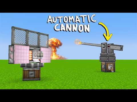 Create Mod Radars got a Huge Update!