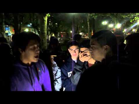 GANJAH vs JONAVI (Semifinal) | AL KAEDA 30