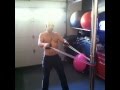 Joe S 6 Second Stripper Pole Workout