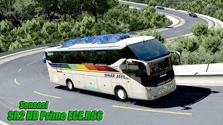 Download lagu Sinar Jaya SR2 HD Prime ECE.R66 Trip ke Sumatra mp3