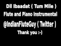 Dil Ibadat ( Tum Mile ) Piano Cover 