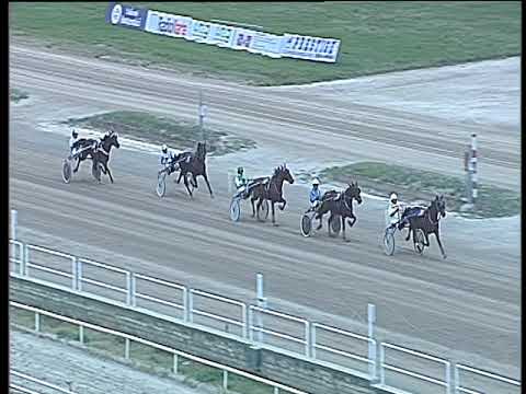 Trotto 27/10/2017 - prova di qualifica