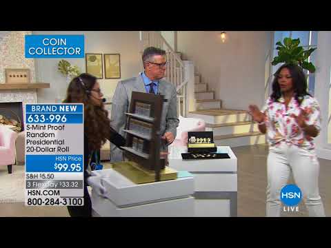 HSN | Coin Collector 08.03.2018 - 03 AM