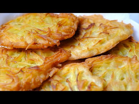 Awaken Your Palate: Easy Homemade Sweet Potato Fritters