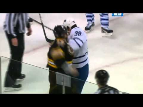 Boston "Brutal" Bruins