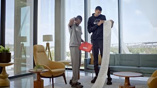 H-E-B and the San Antonio Spurs | The List