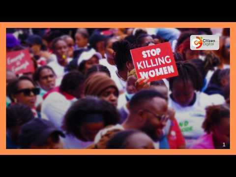 Protests in Nairobi over child abductions and femicide