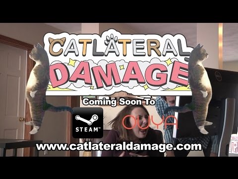 Catlateral Damage - Infomercial Trailer