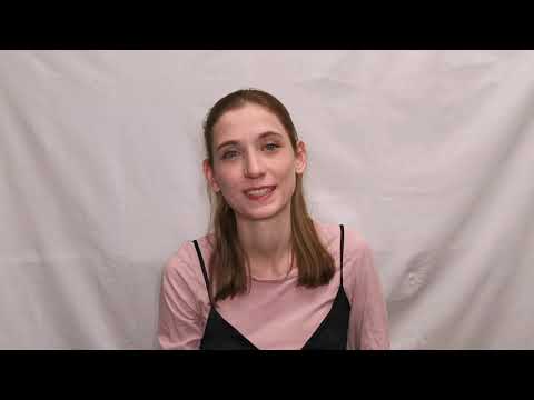 Видео-визитка - Анна Армякова (2024)