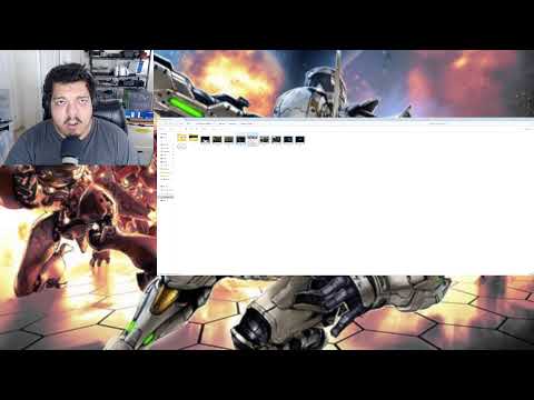 Vanquish: Live Stream - Ronin Live Let's Play!