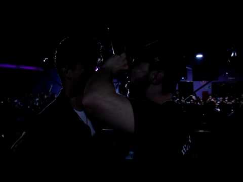 SANTI VS ZASKO // OCTAVOS // REYES DEL FREESTYLE (VÍDEO OFICIAL)