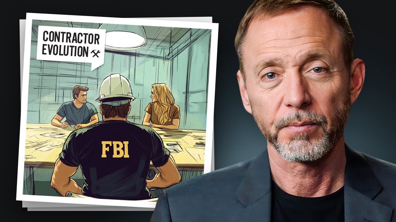 Negotiation Tactics for Contractors - Chris Voss