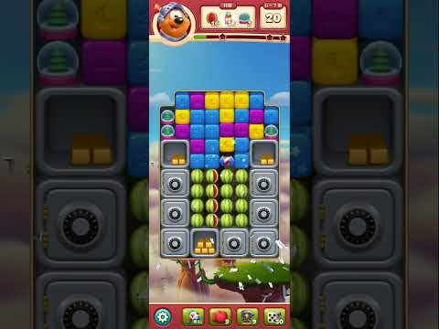 Toon Blast Level #8396#8397#8398#8399#8400 Clear @mlupin‘s r(2)