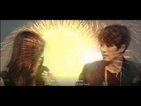 [BANGTWICE] JUNGKOOK ll TZUYU - Eyes Nose Lips M/V