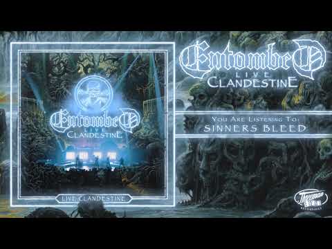 Clandestine - Live (+T-shirt XL)