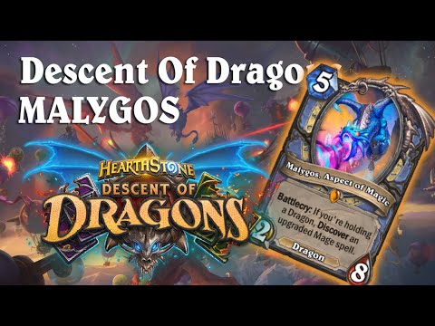 Descent Of Dragons - MALYGOS Aspect of Magic Explained!!!!