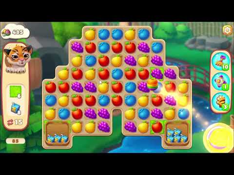 Family Zoo The Story Level 85 🦁