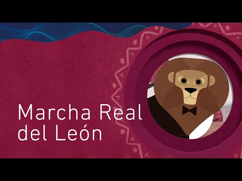 El Carnaval de los Animales - Introducción y Marcha Real del León (Teatro del Lago)